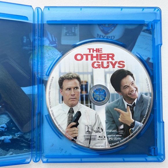 3-pack of Blu-ray comedy movies - Picture 4 of 4